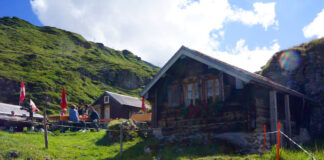 Alpbeiz Steigärtli - das Bergrestaurant am Klausenpass