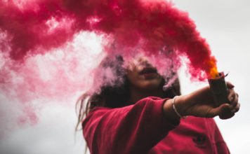 Bedeutung der Farbe Rot
