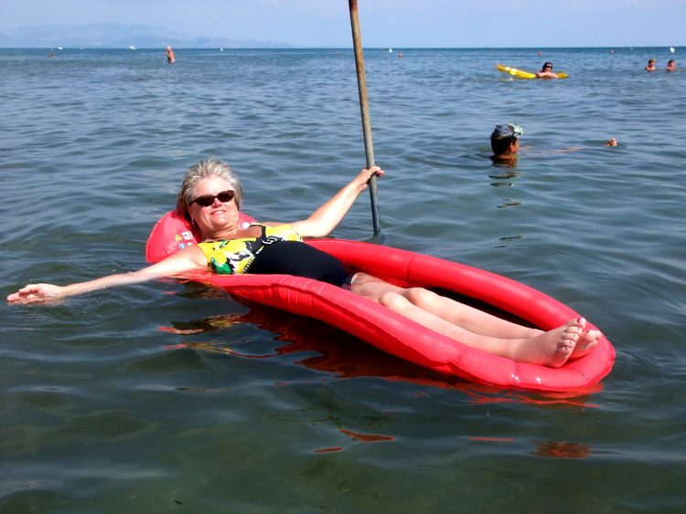 Rollstuhlurlaub am Meer - kein Problem
