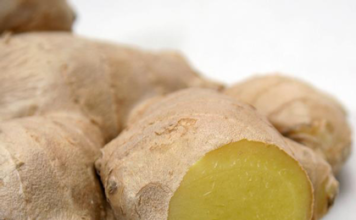 Ingwer als Heilpflanze