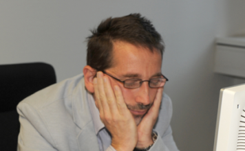 Boreout - krank durch Unterbeschäftigung