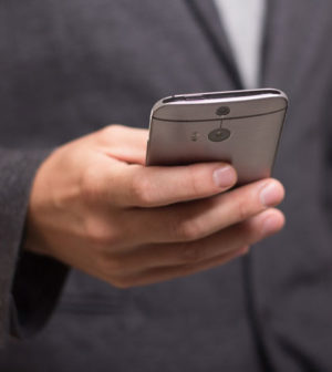 Stellensuche mit dem Smarttphone