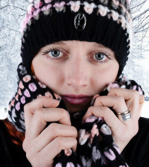 Trockene Haut im Winter