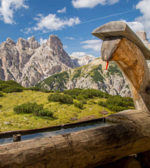 Aktivurlaub in Südtirol