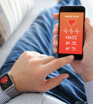 Chance Gesundheits-App