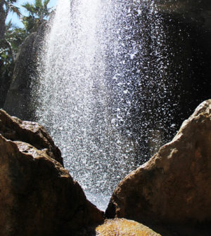 Zugang reines Wasser