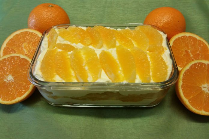 Orangen Tiramisu So Naschen Sie Gesund In Der Dunklen Jahreszeit