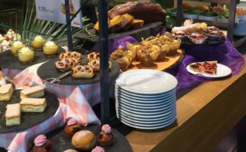 Versuchungen an der Kuchentheke widerstehen