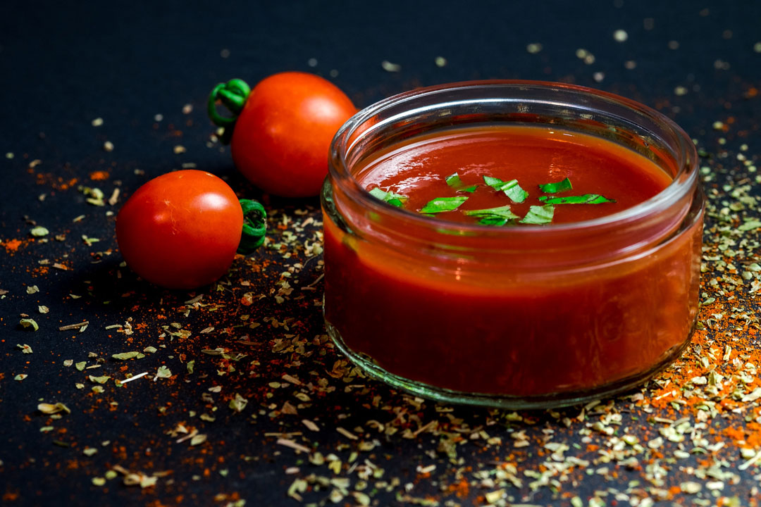Tomaten-Suppe Rezept