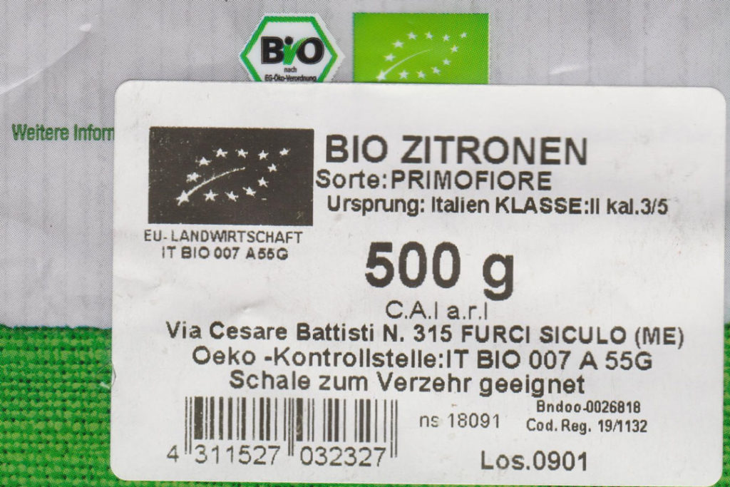 Mit Zitronen und Knoblauch – aus Großmutters Rezeptsammlung | myPfadFinder