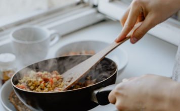 Für schnelle Rezepte braucht es einen Vorrat an Lebensmittel