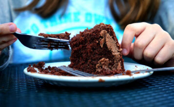 Mit einem grossen Stück Kuchen kann man Heisshunger nicht stoppen