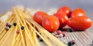 Spaghetti und Tomaten gelten als gesunde Kohlenhydrate