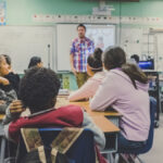 Schule lehrt für Vergangenheit