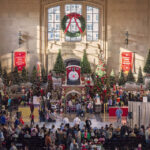 Stress an Weihnachten