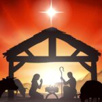 Christmas Nativity Scene