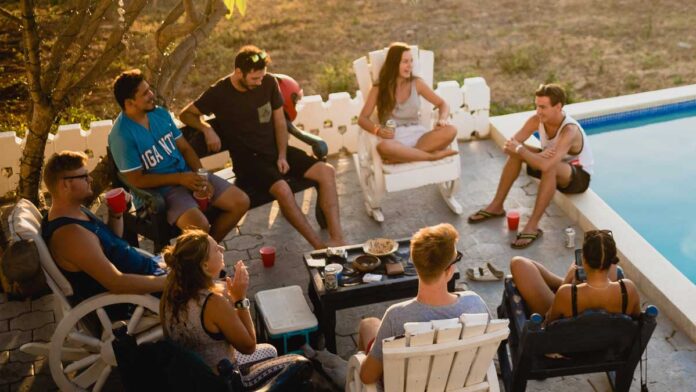 Gartenparty Bei Regen So Klappt Grillen Und Co Trotzdem