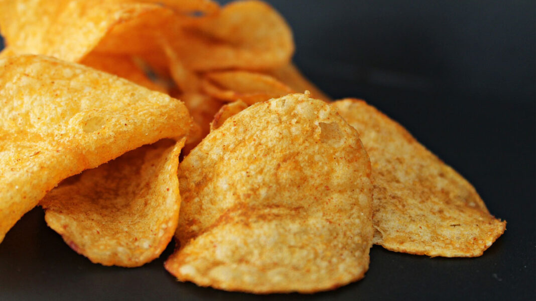Fettfreie Kartoffelchips aus der Mikrowelle – ob das klappt? | myPfadFinder