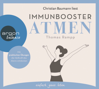 CD-Cover Immunbooster Atmen